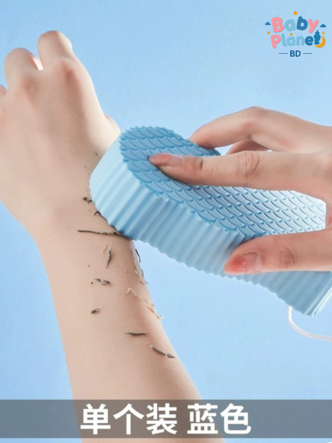 Baby Sponge Bath Wipe